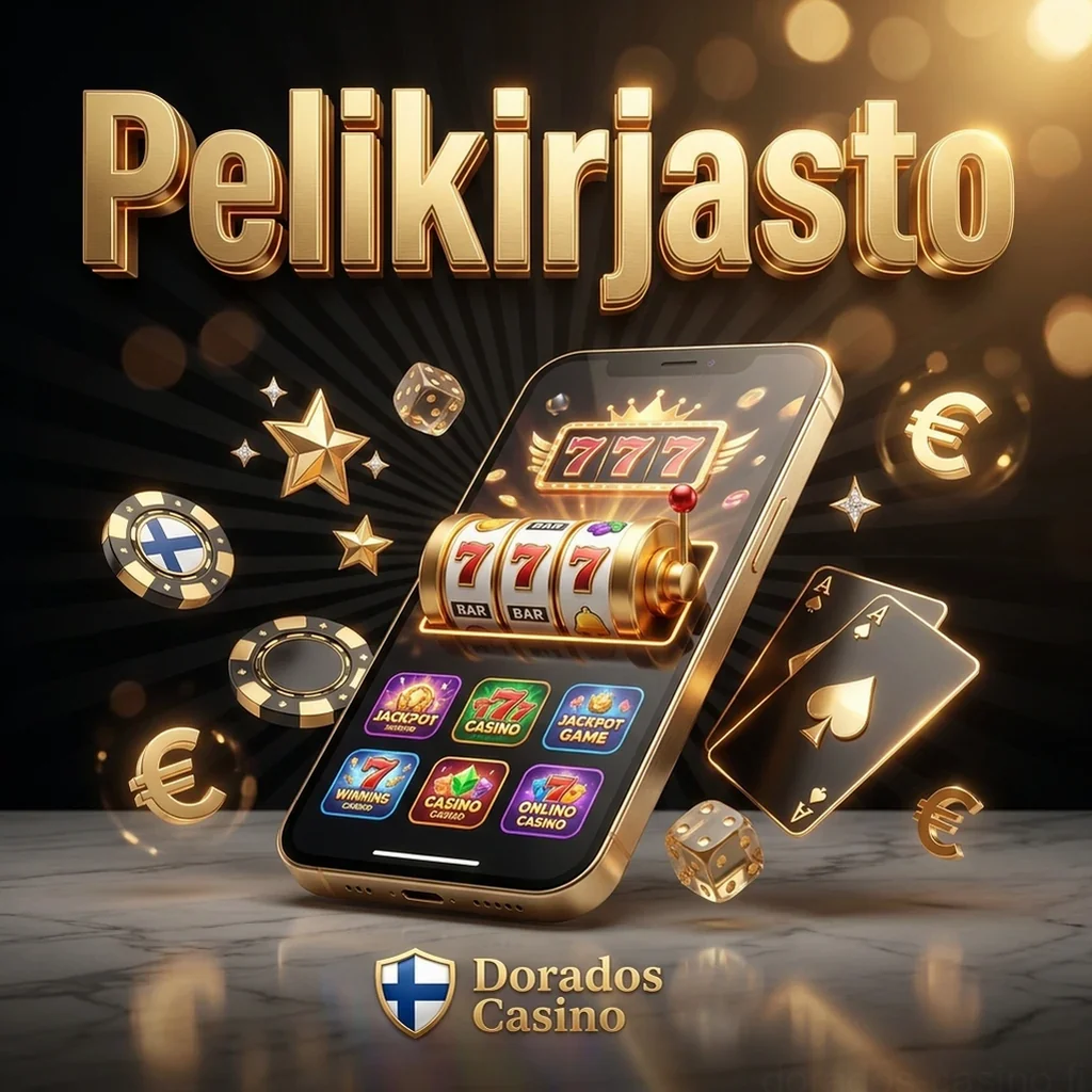 Pelikirjasto